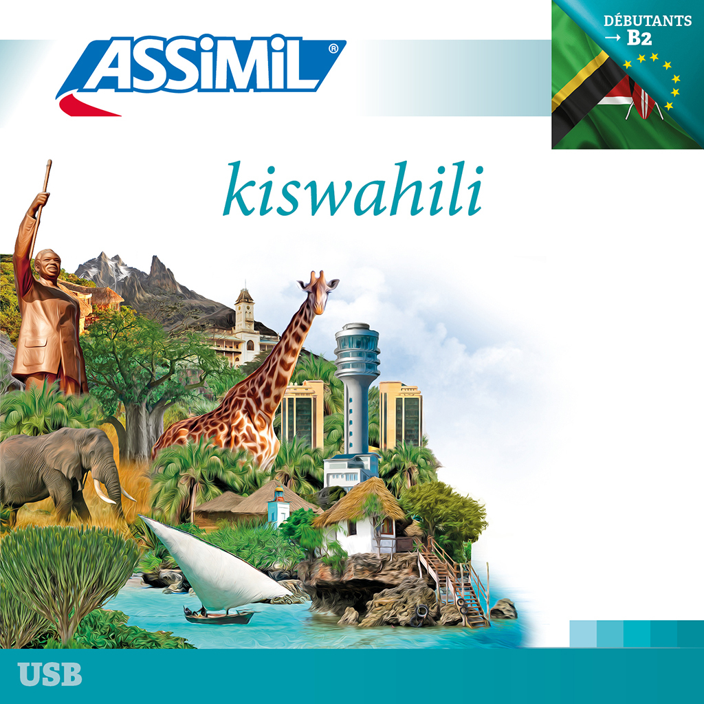 Kiswahili (usb mp3 swahili)