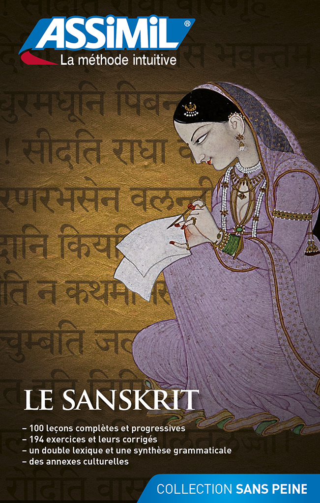 Le sanskrit (livre seul)