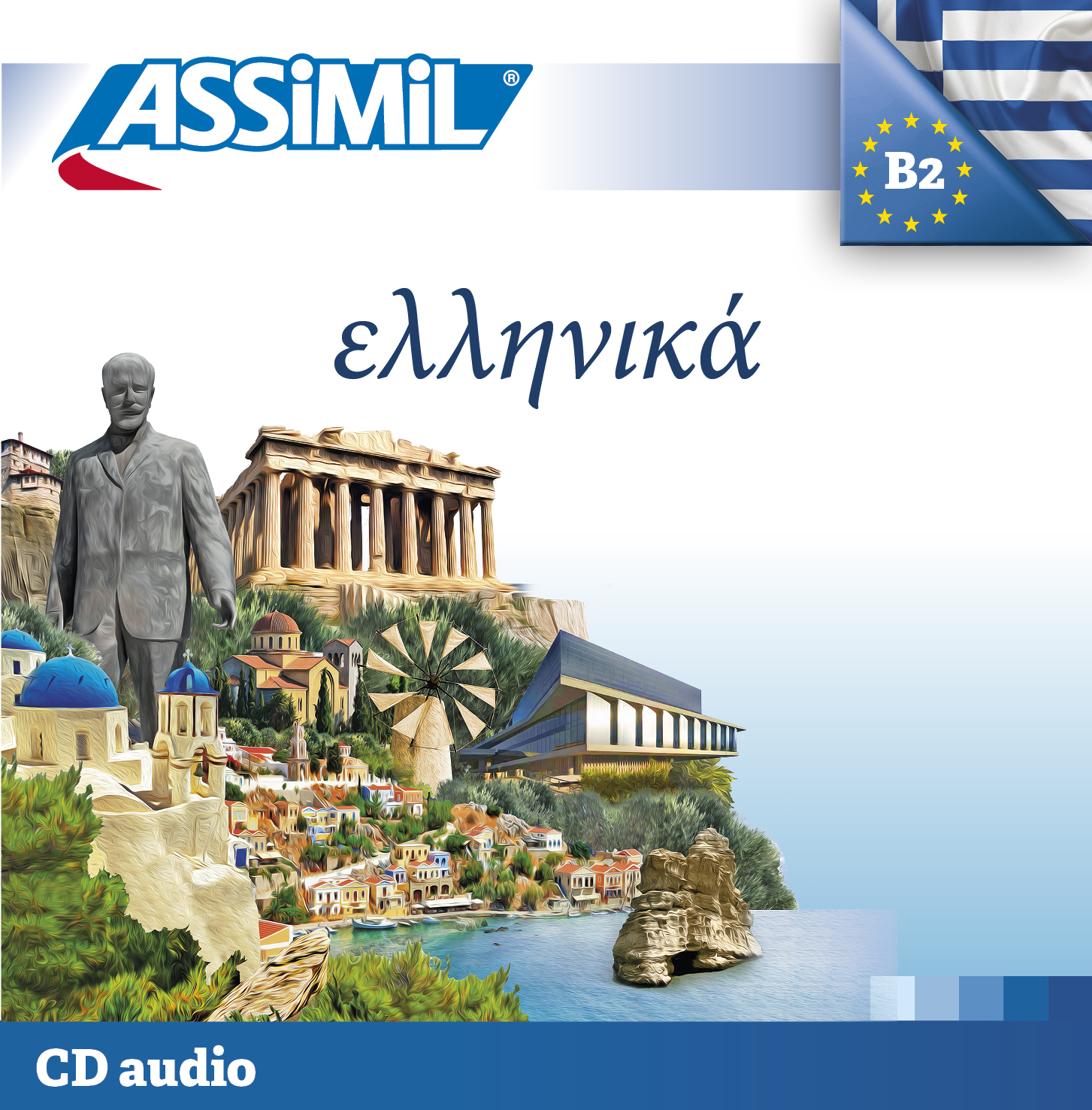 Grec (cd audio)