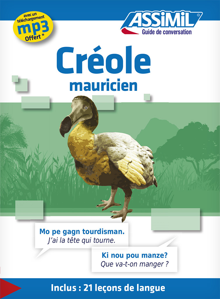 Créole mauricien (guide seul)