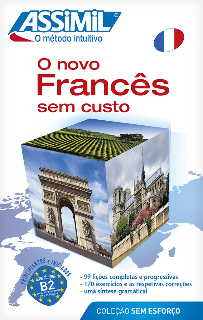 O novo francês sem custo (livre seul)