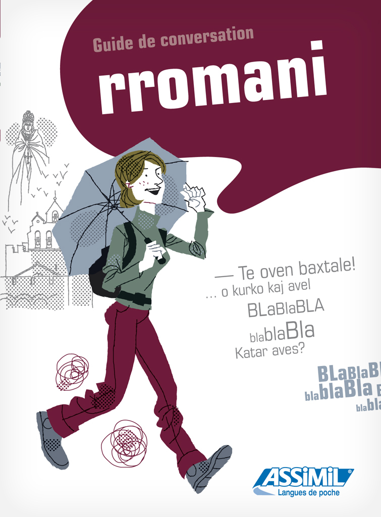 Rromani de poche