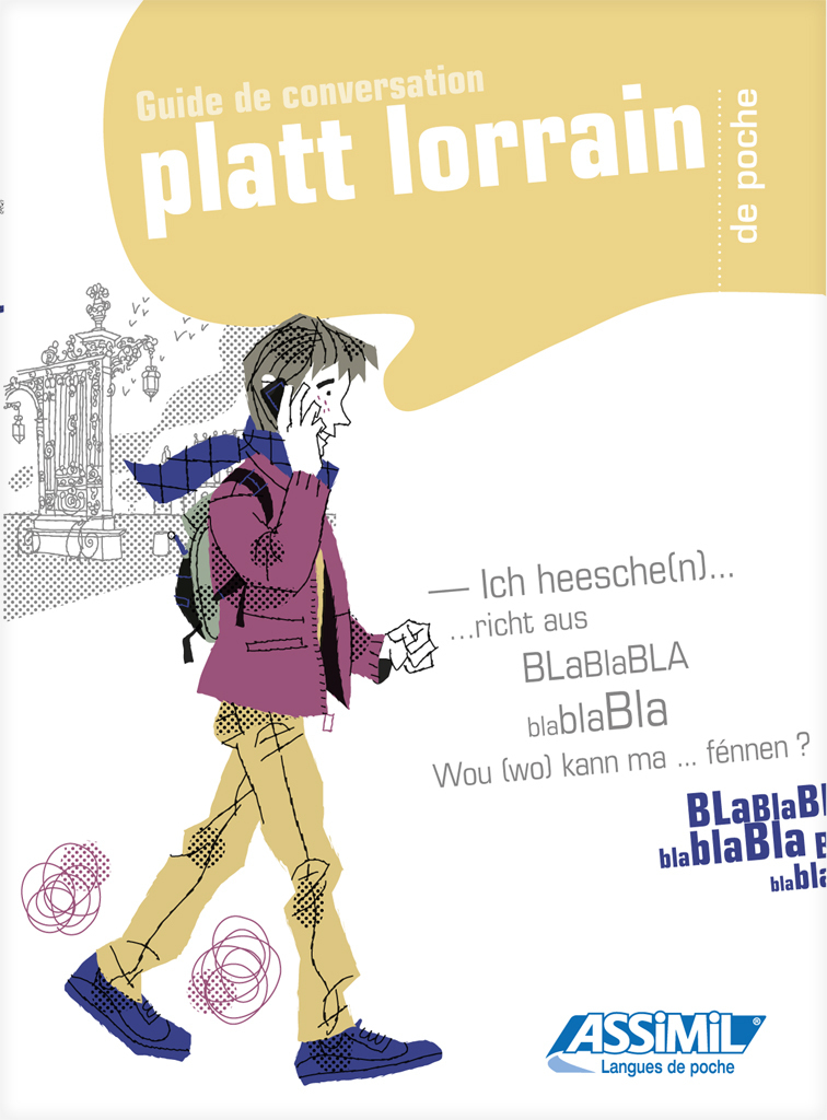 Platt lorrain de poche