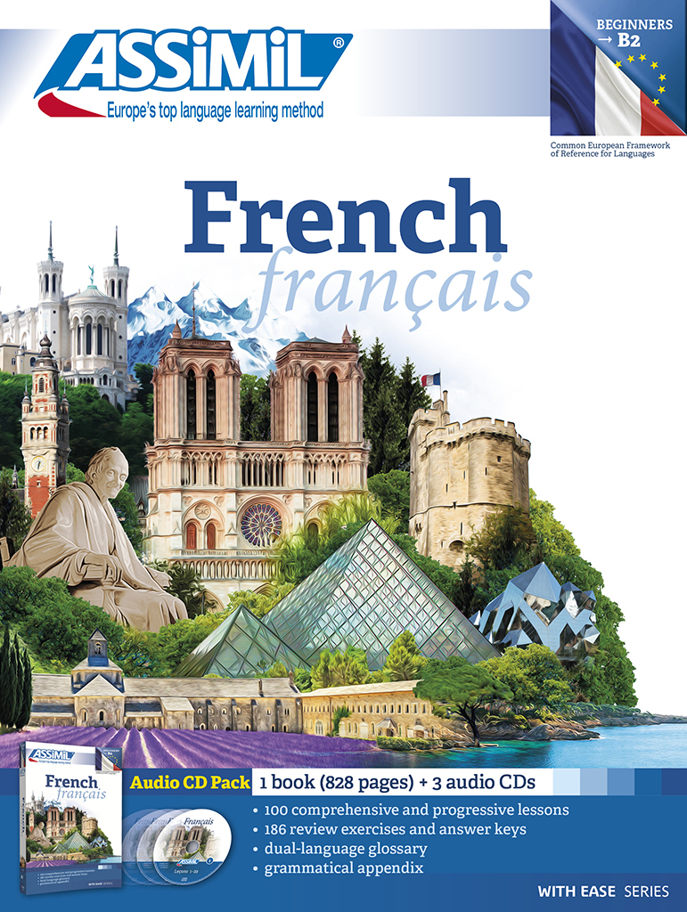 French (pack cd audio)