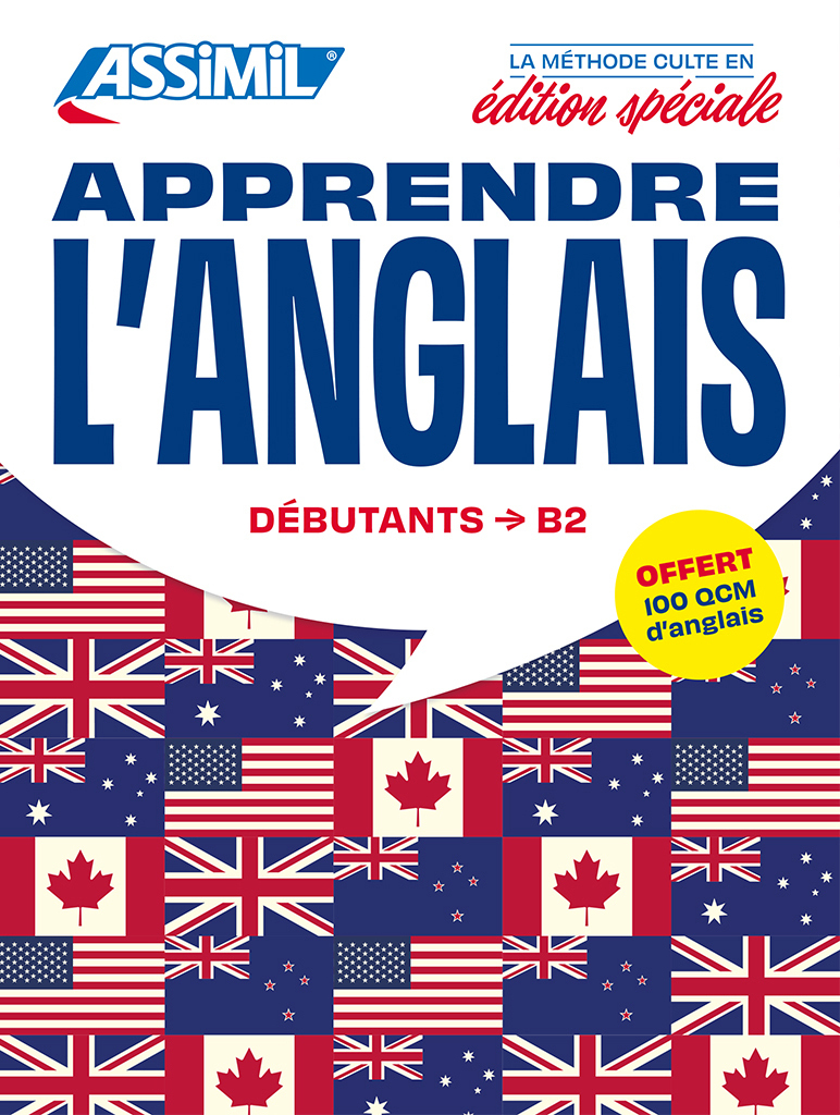 Apprendre l'anglais - édition spéciale (pack téléchargement)