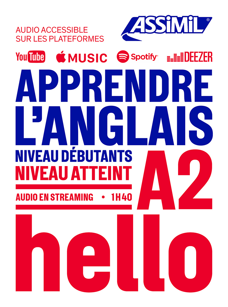 Apprendre l'anglais