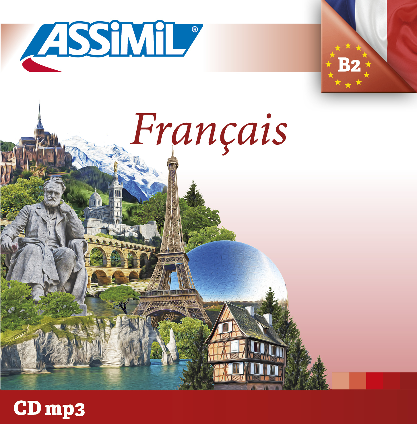 Français (cd mp3 français)