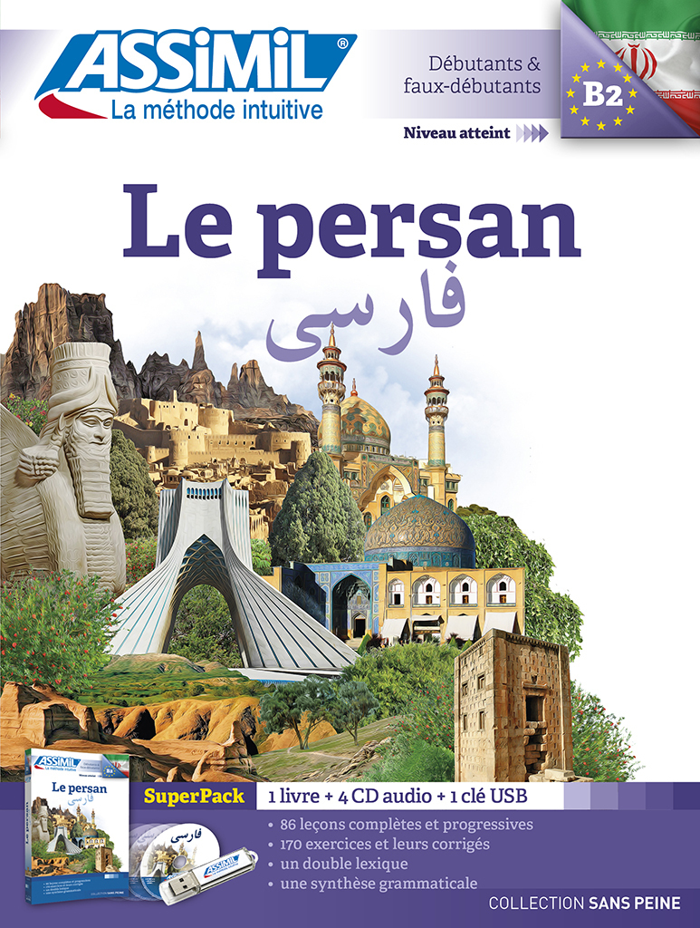 Le persan (superpack)