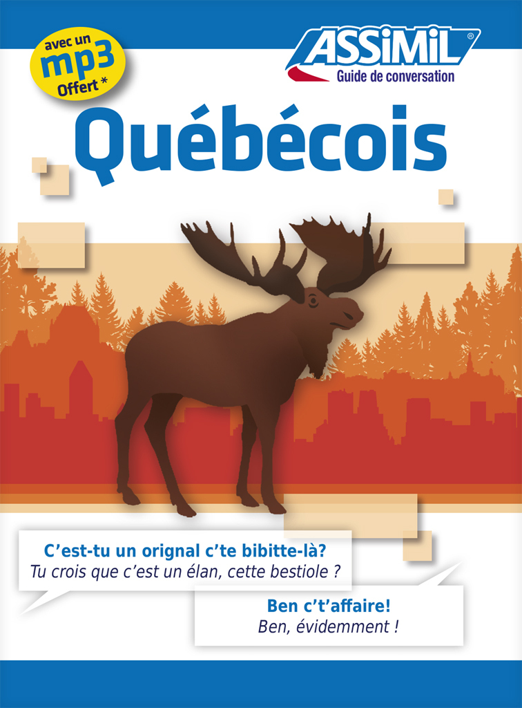 Québécois (guide seul)