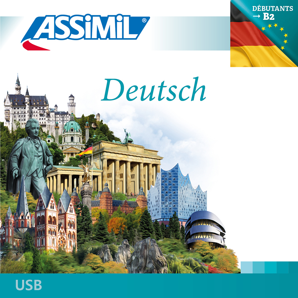 Deutsch (usb mp3 allemand)