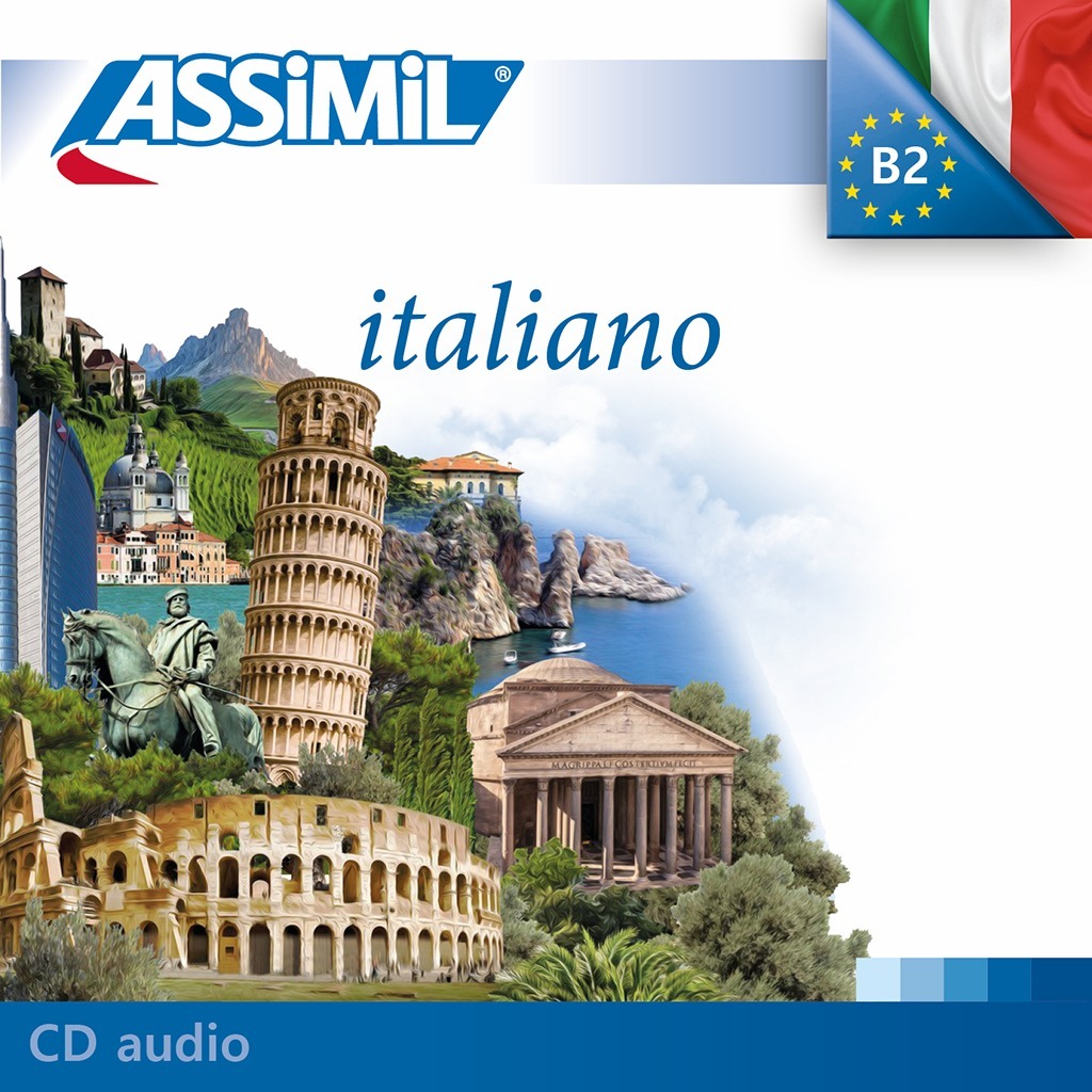Italiano (cd audio italien)