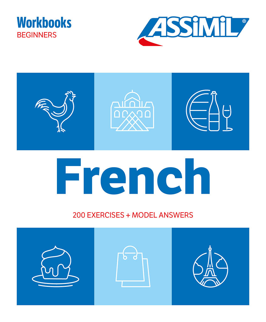 French beginners (Workbooks)