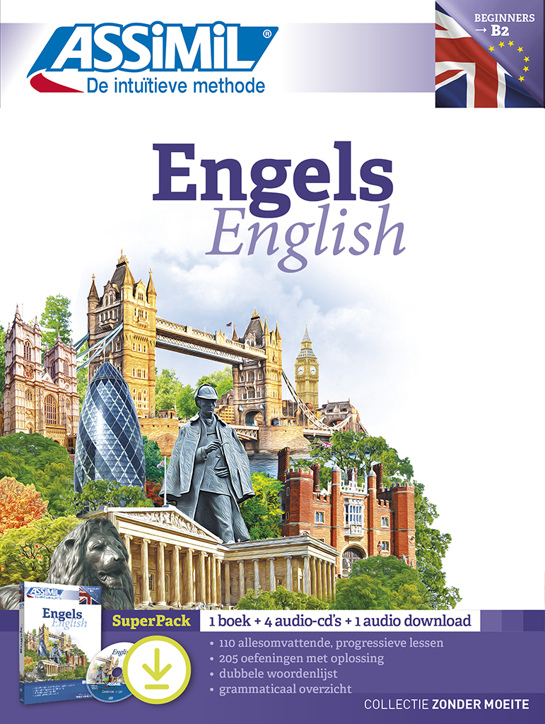 Engels (superpack téléchargement)