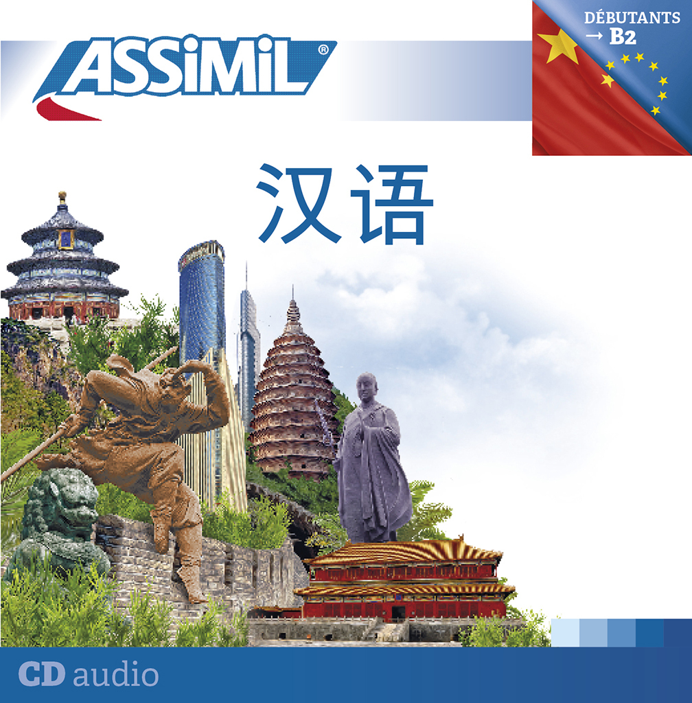 Chinois (cd audio)