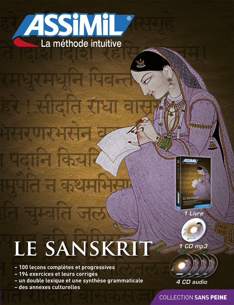 Le sanskrit (superpack)