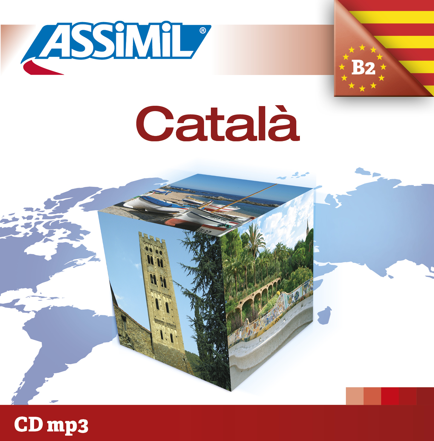 Català (cd mp3 catalan)