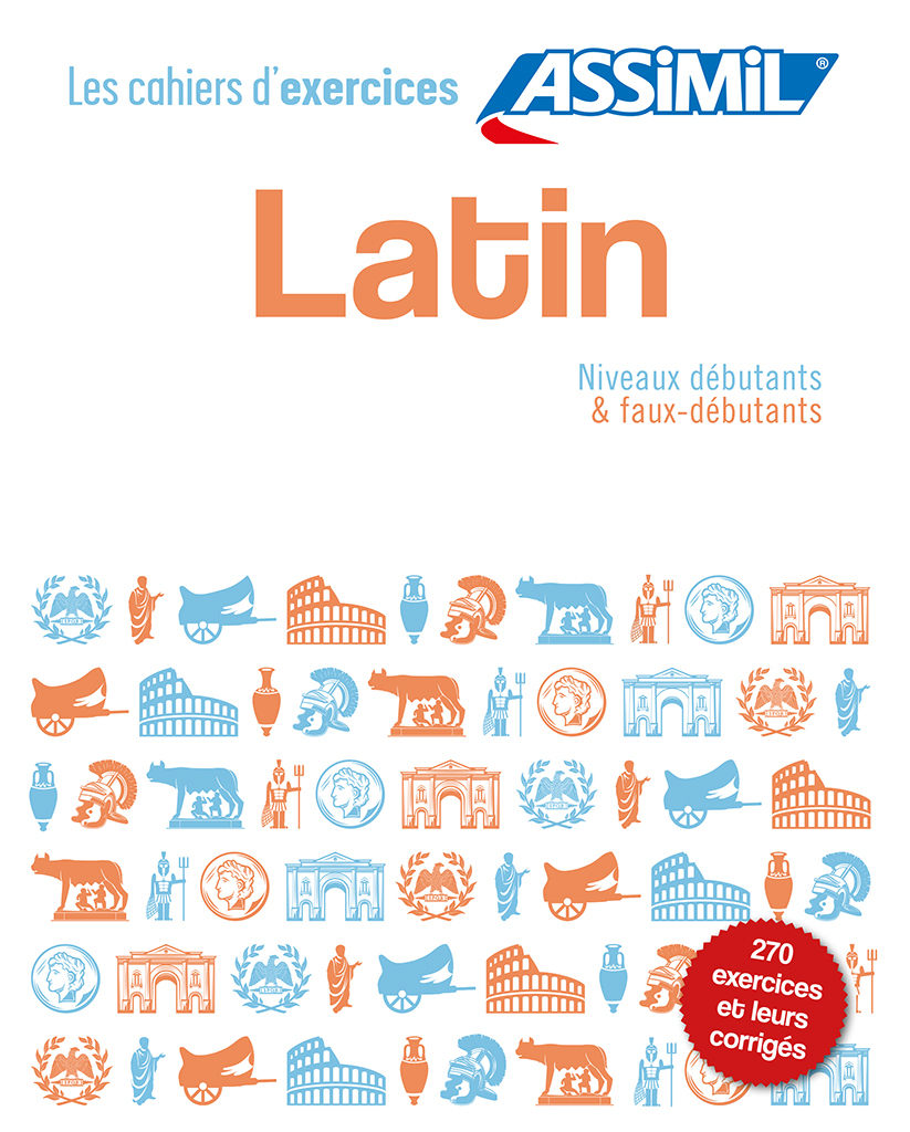 Coffret latin débutants & faux-débutants