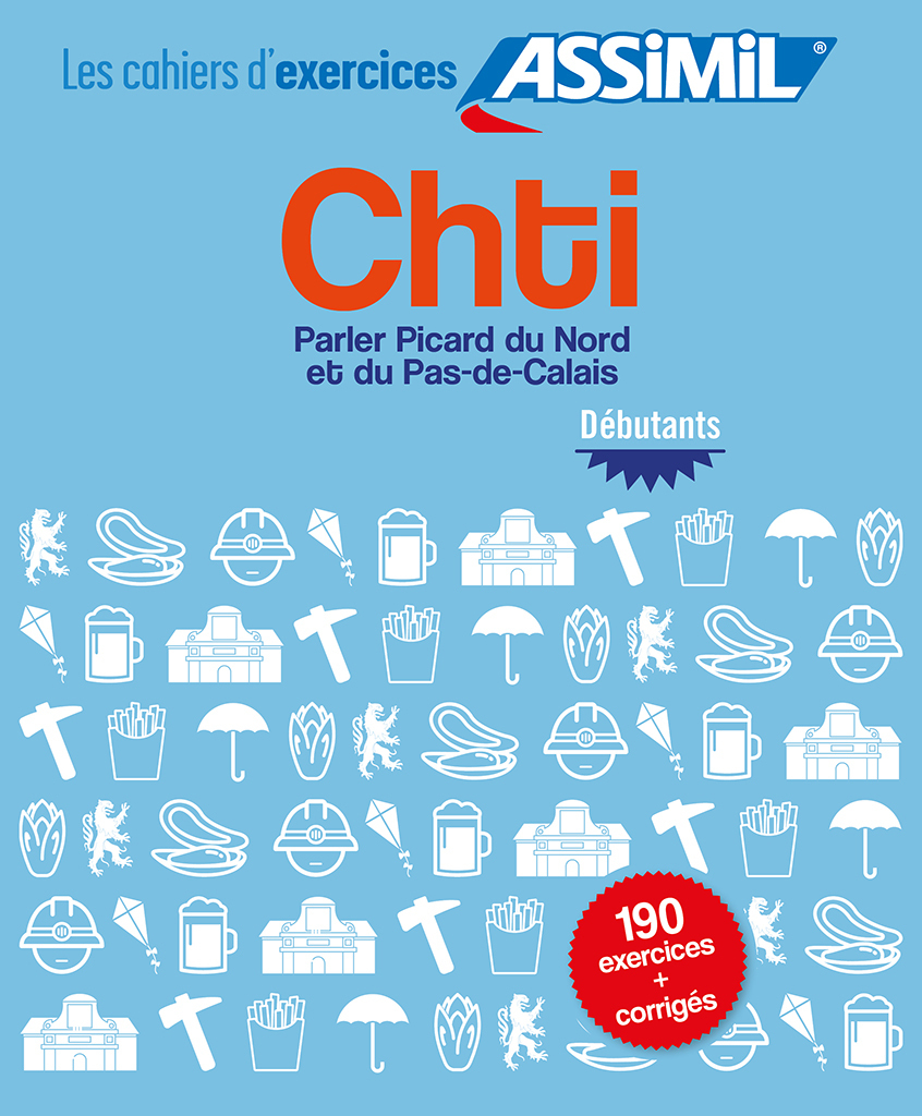 Chti débutants (cahier d'exercices)