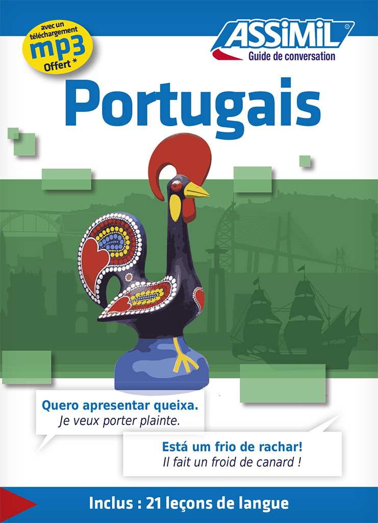 Portugais (guide seul)