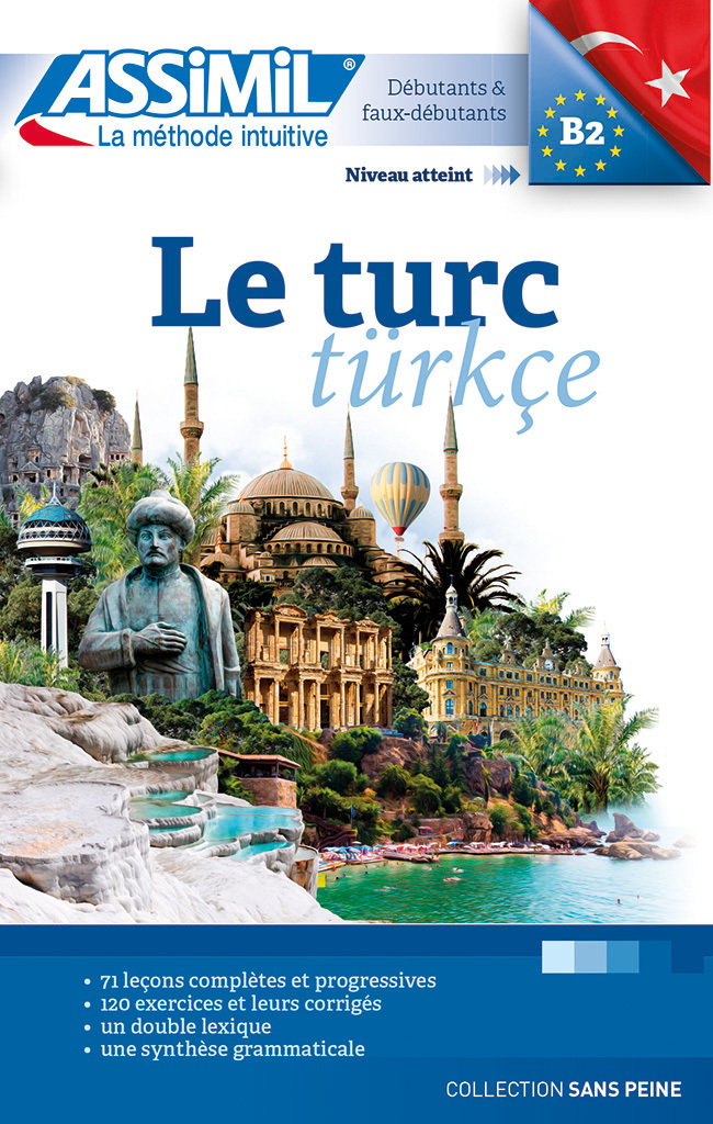 Le turc (livre seul)