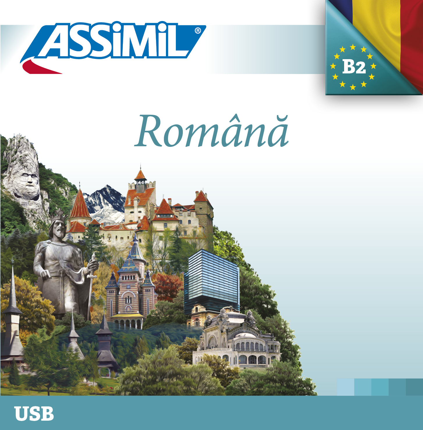 Român? (usb mp3 roumain)