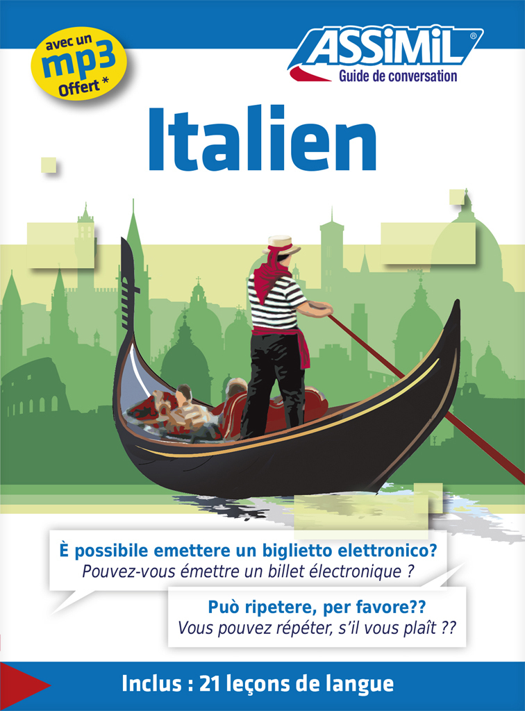 Italien (guide seul)