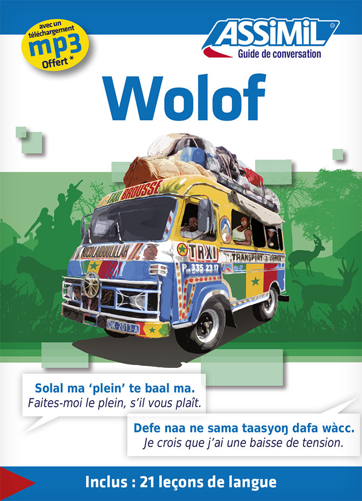 Wolof (guide seul)