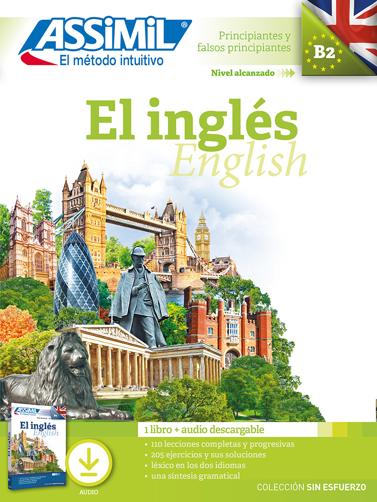 El inglés (pack téléchargement)