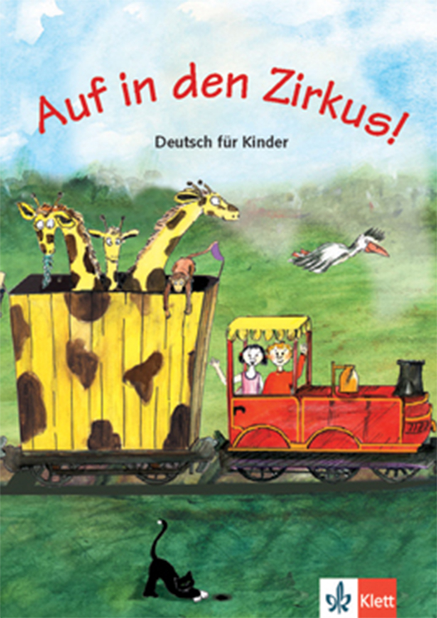 Auf in den Zirkus! - Livre de l'élève