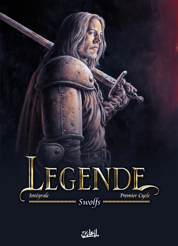 Légende - Intégrale T01 à T05