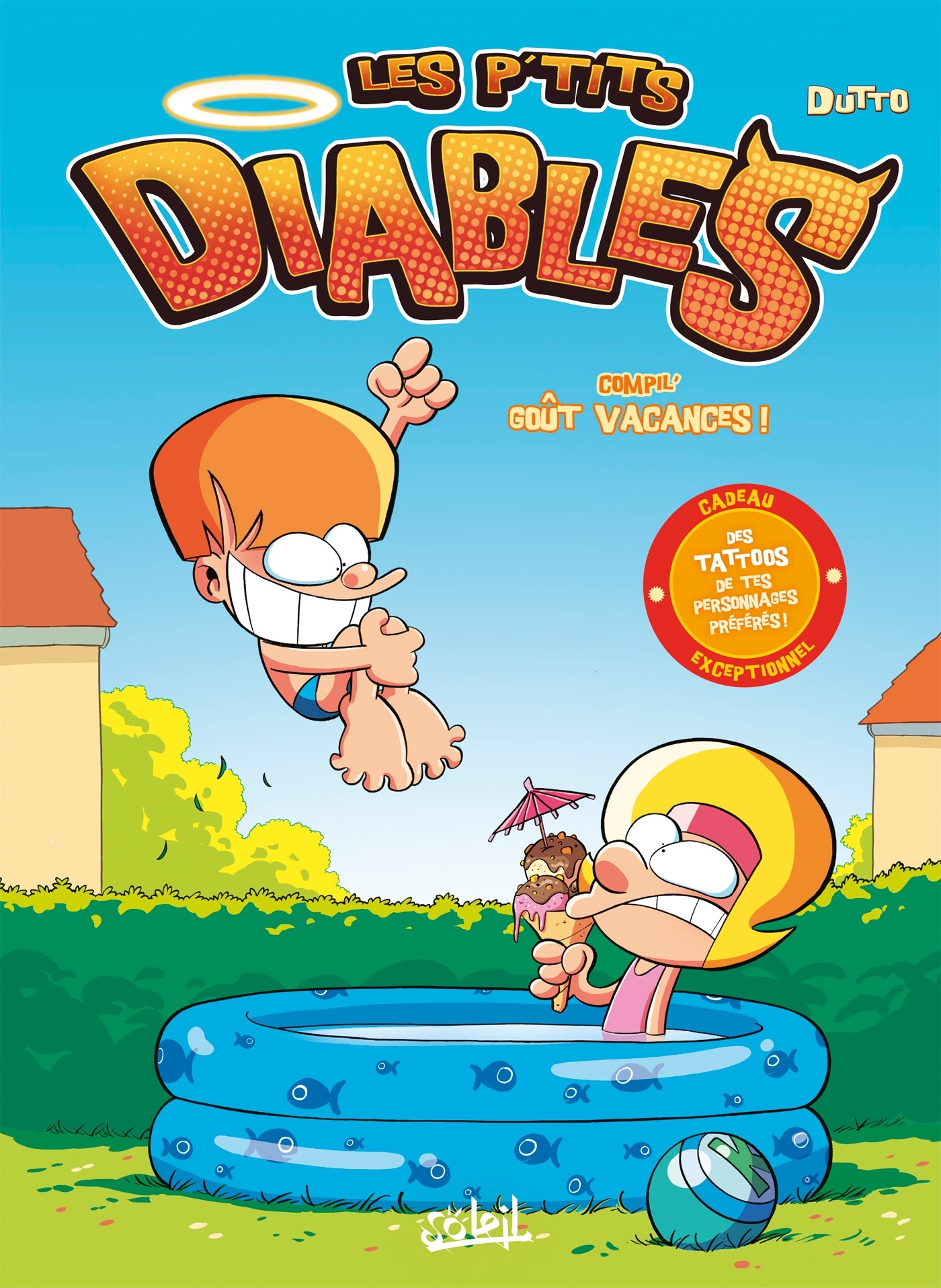 Les P'tits Diables - Hors série