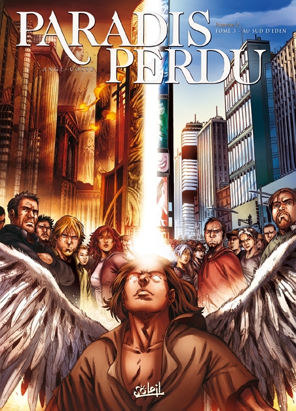 Paradis perdu psaume 2 T03