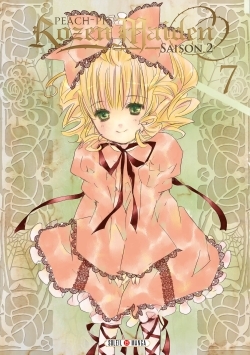 Rozen Maiden II T07
