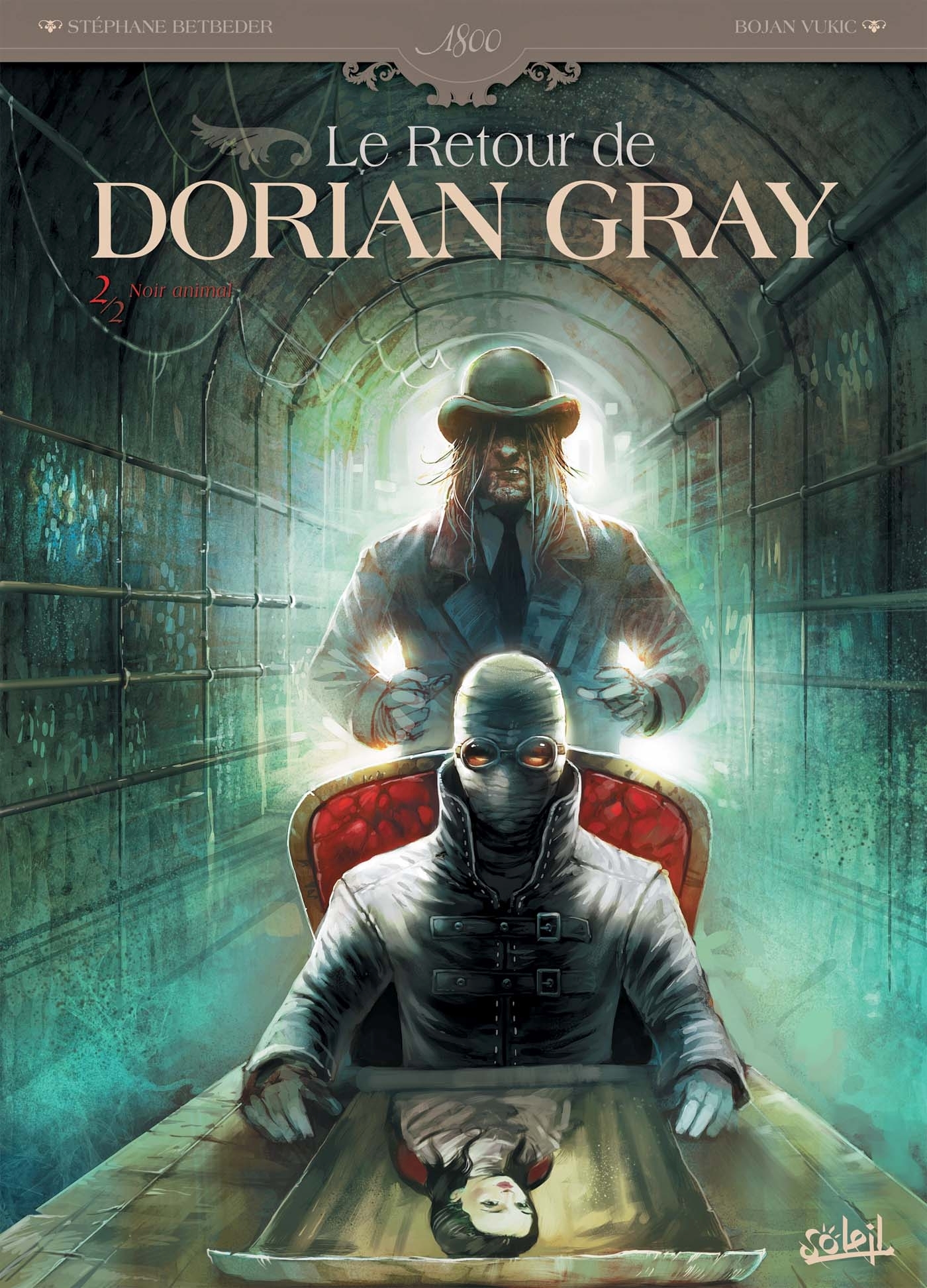 Le Retour de Dorian Gray T02