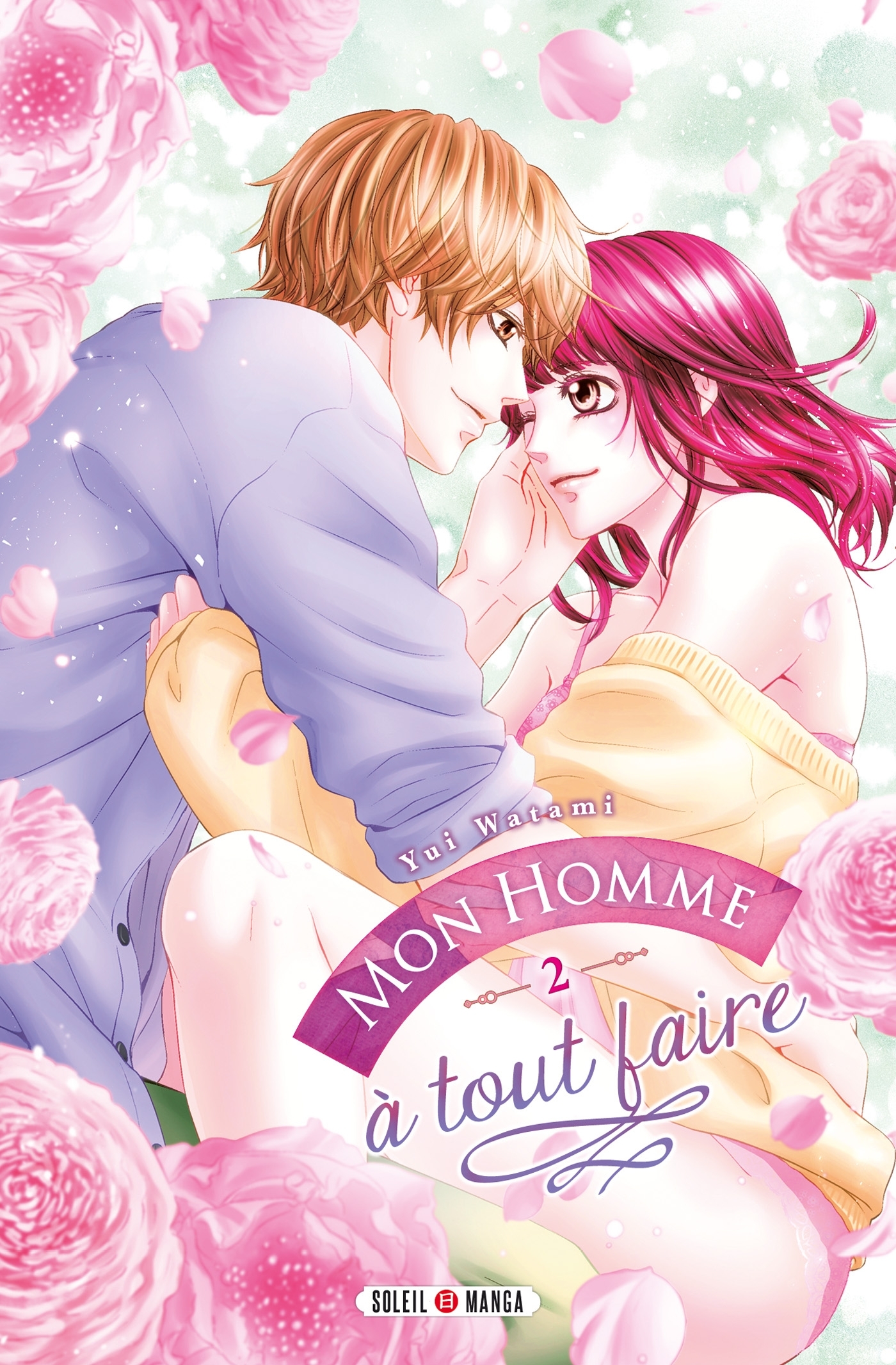 Mon homme à tout faire T02