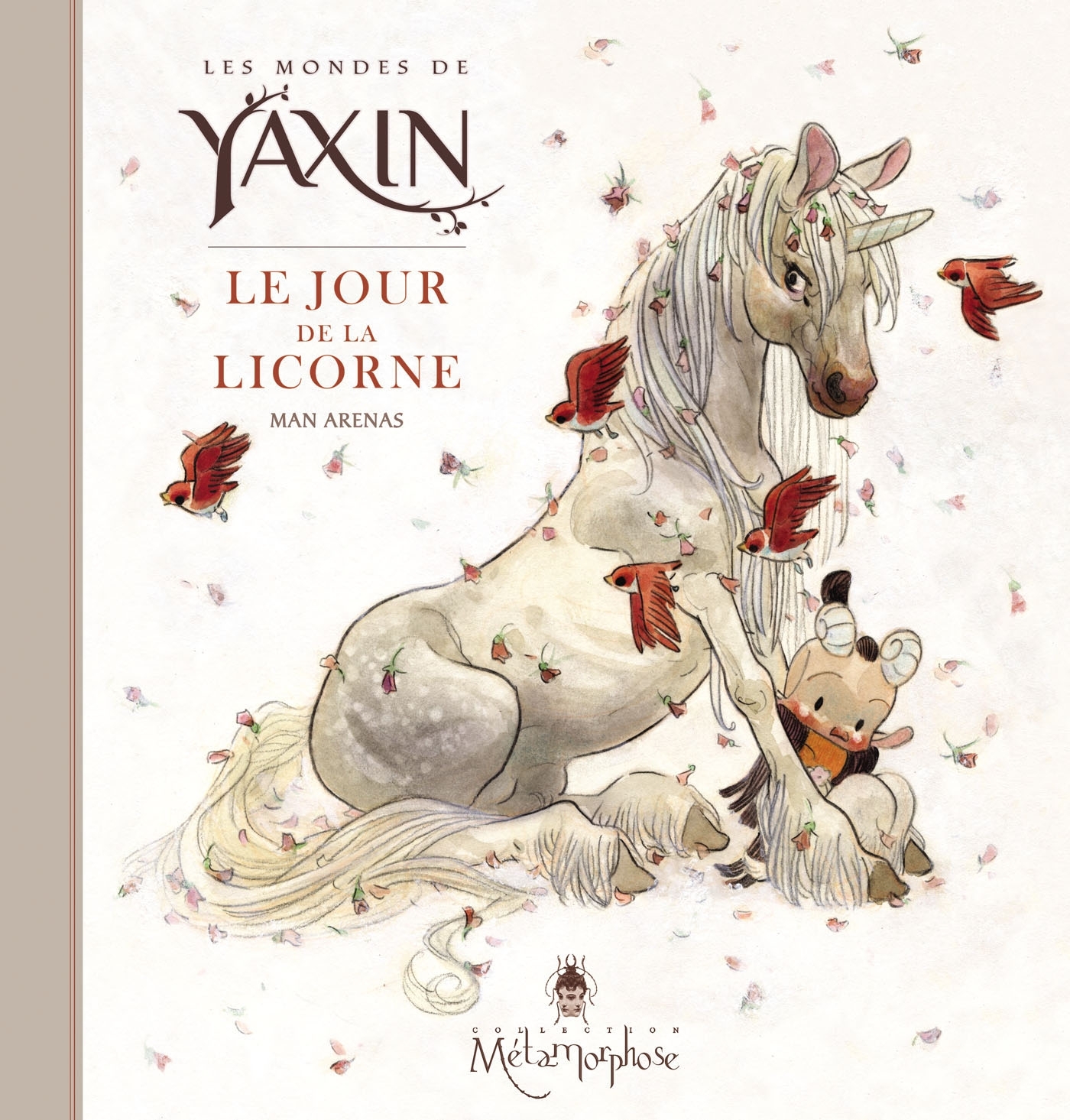 Les Mondes de Yaxin