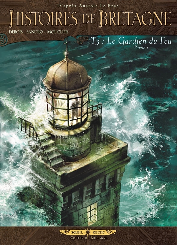 Histoires de Bretagne T03