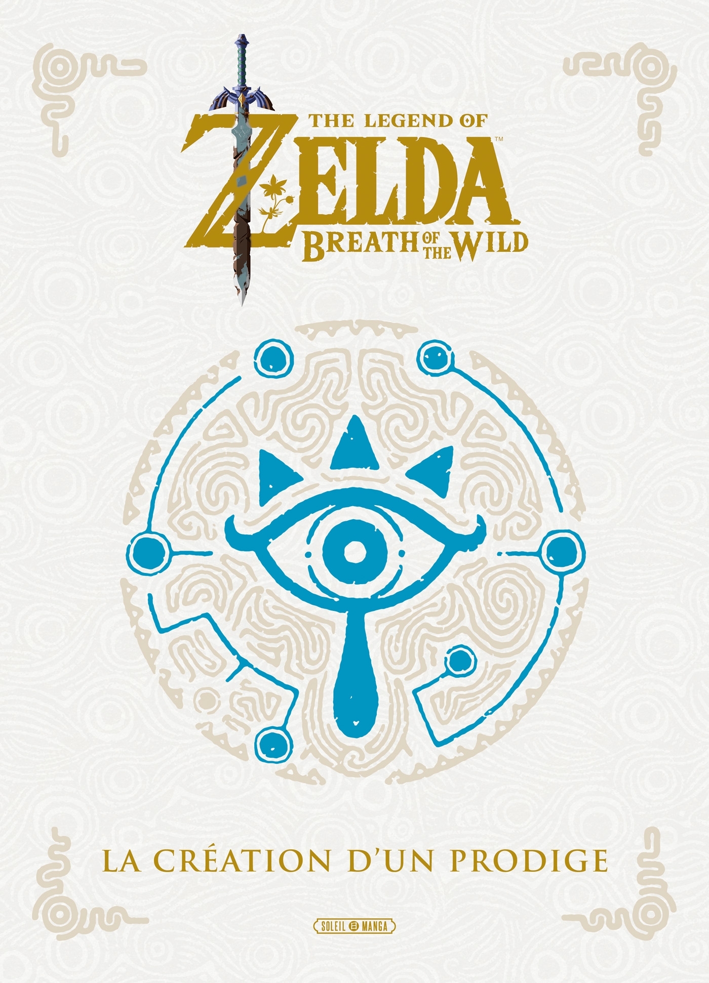 The Legend of Zelda -  Breath of the Wild