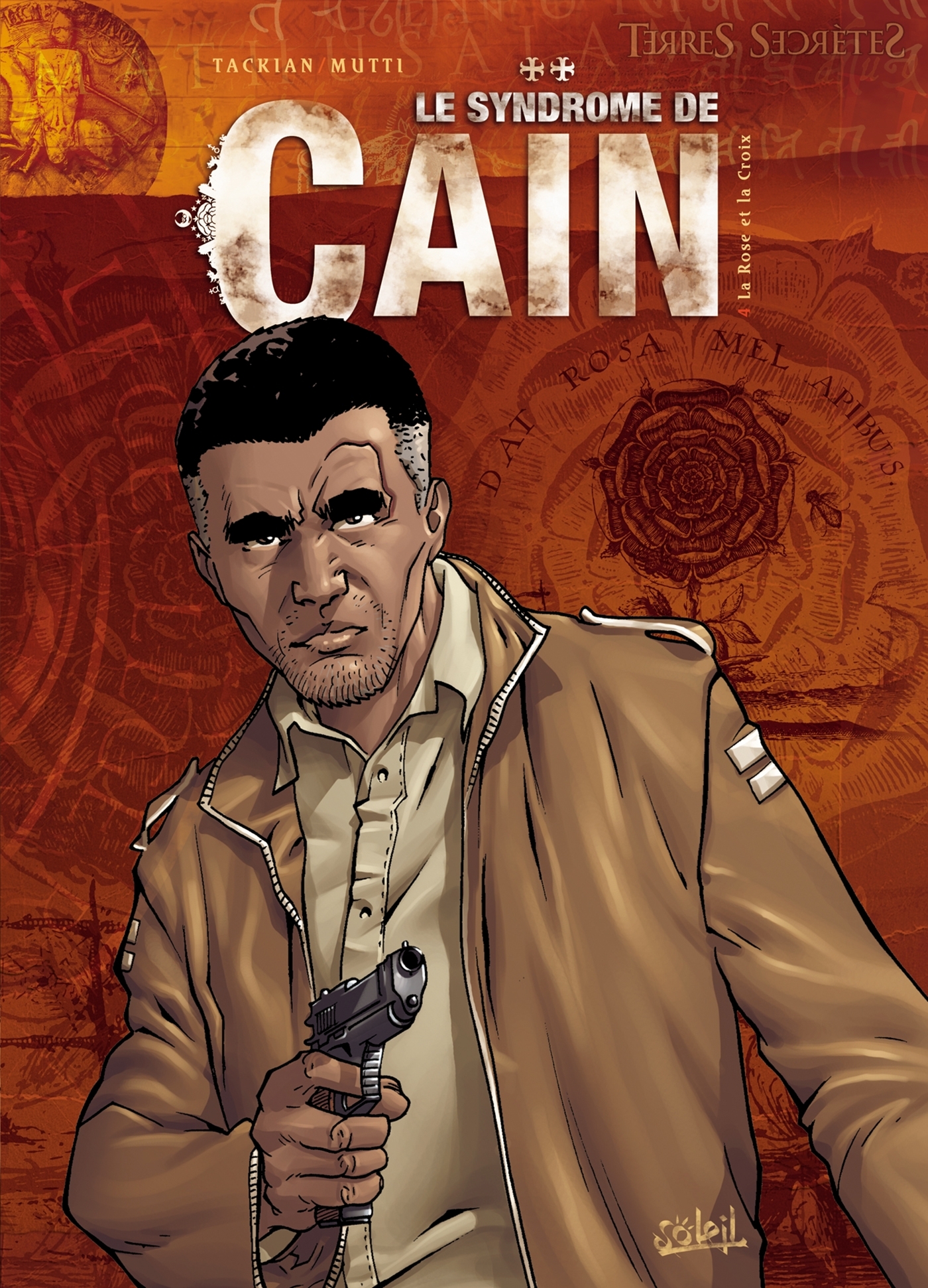 Le Syndrôme de Caïn T04