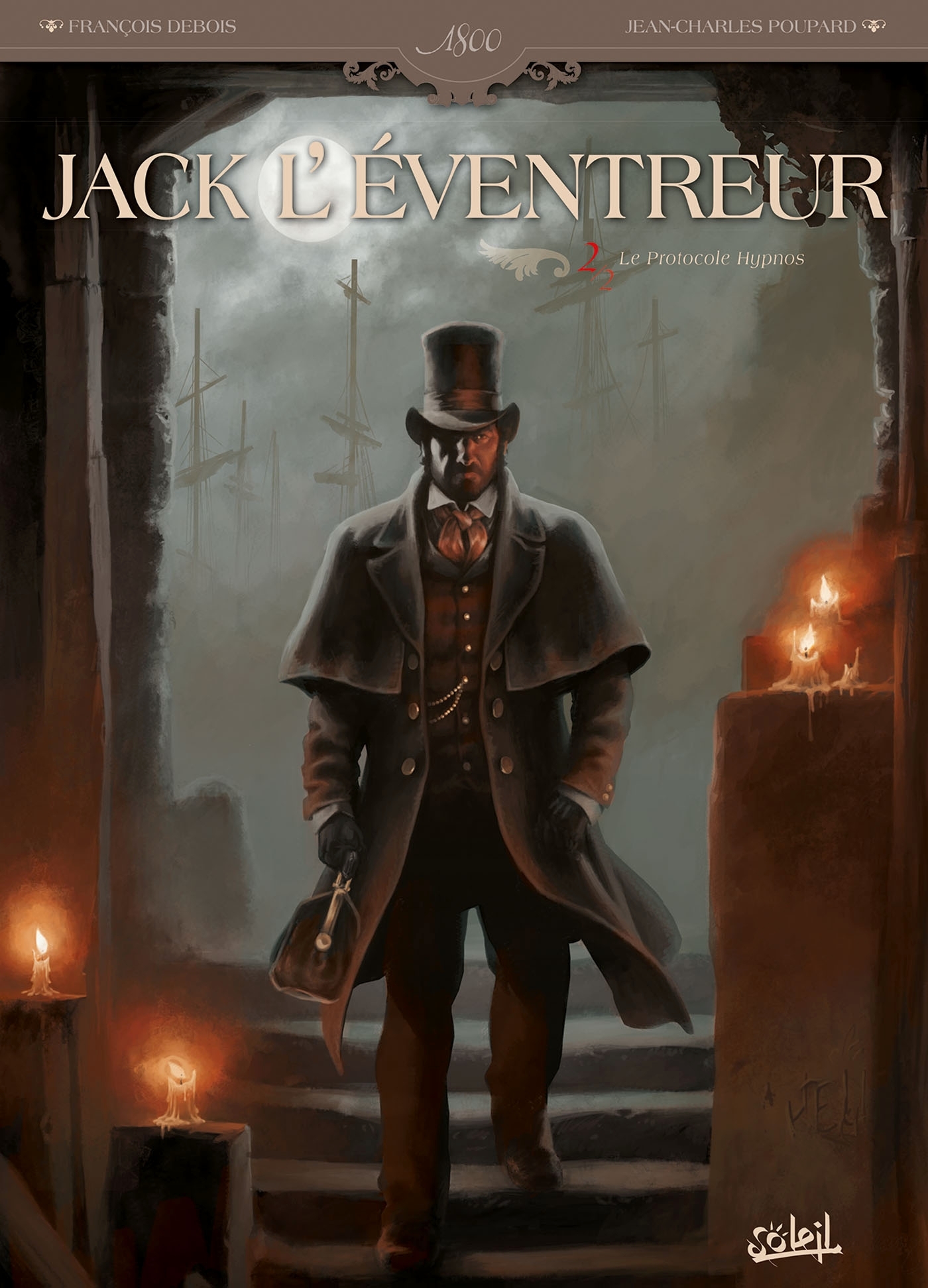 Jack l'éventreur T02