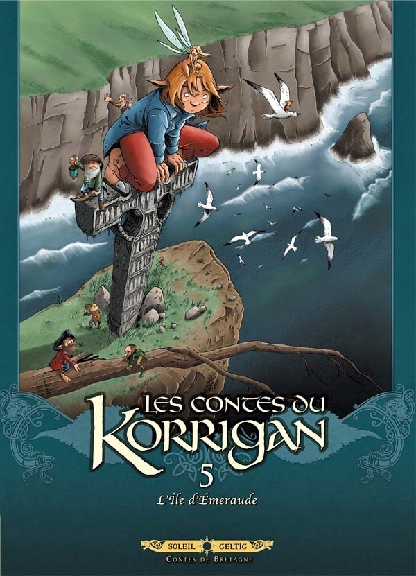 Les Contes du Korrigan T05