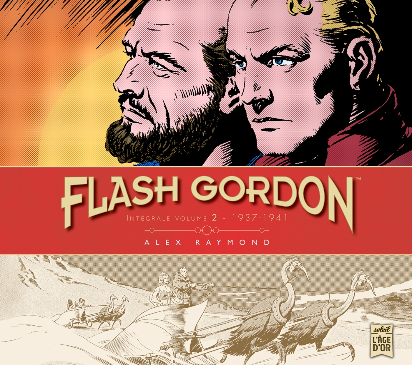 Flash Gordon T02 - Intégrale T02