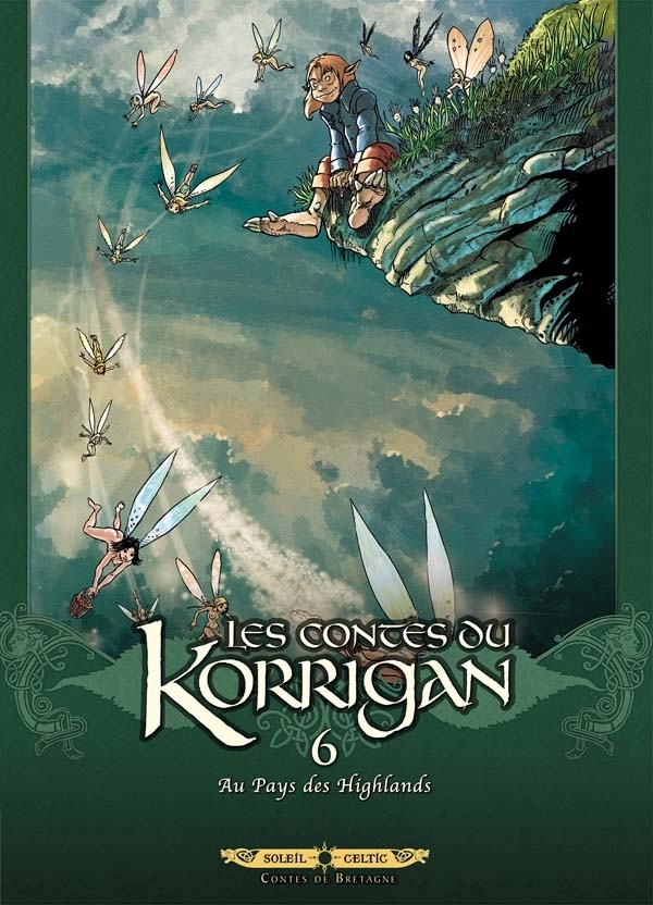 Les Contes du Korrigan T06