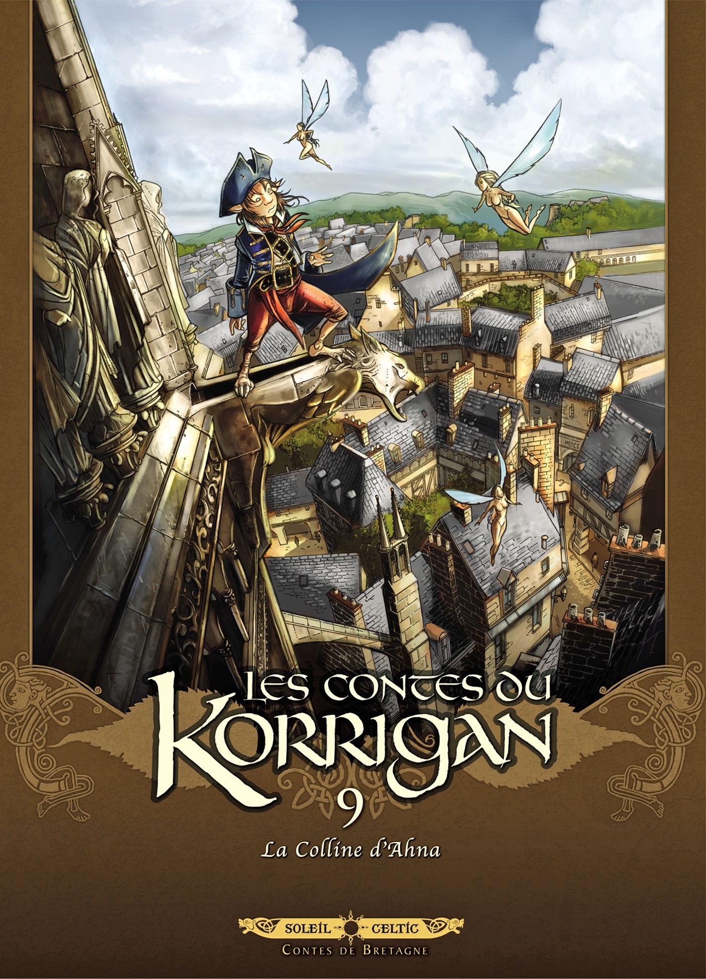 Les Contes du Korrigan T09