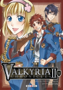 Valkyria Chronicles II T01