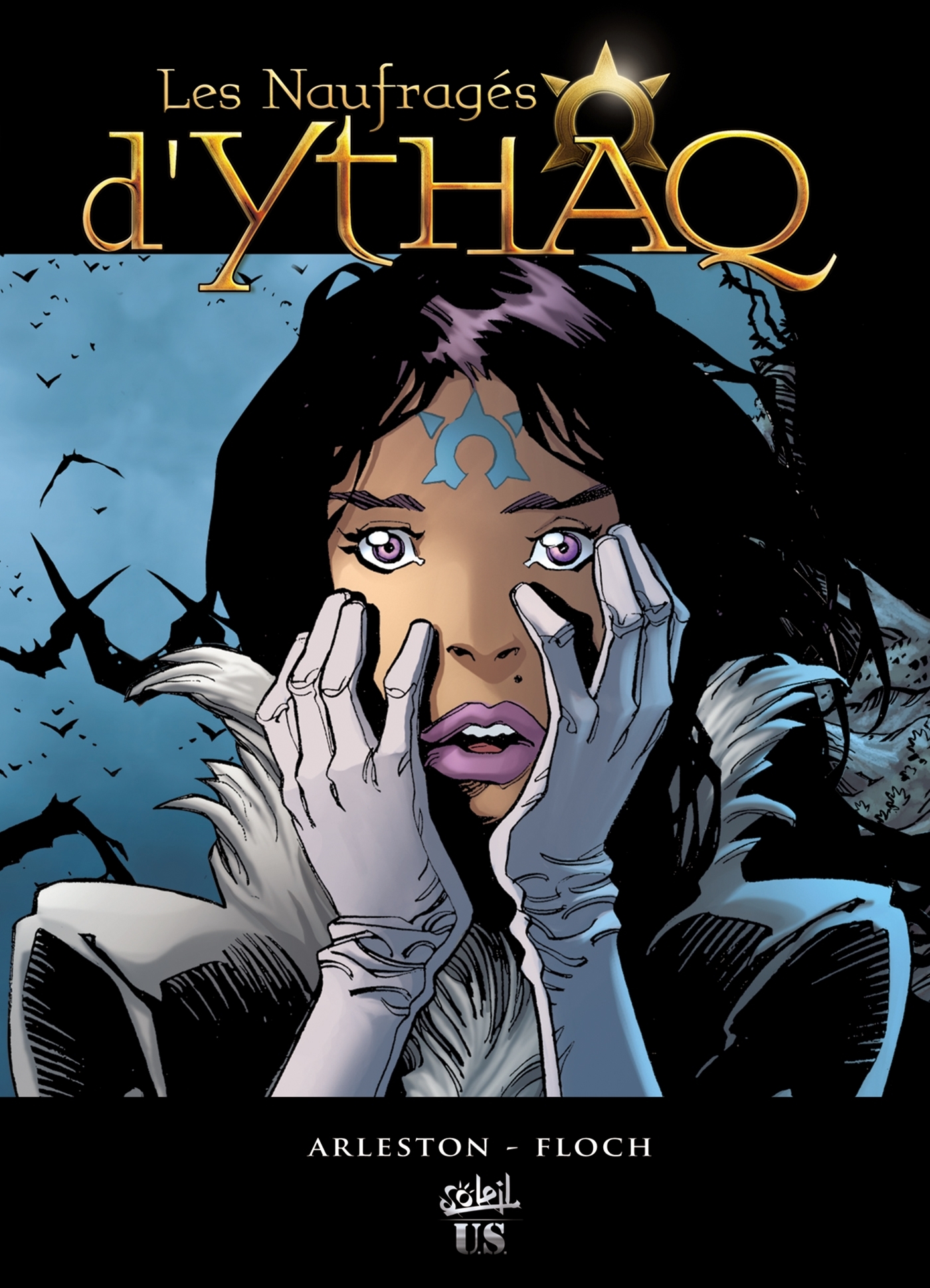 Les Naufragés d'Ythaq T01 - Edition comics