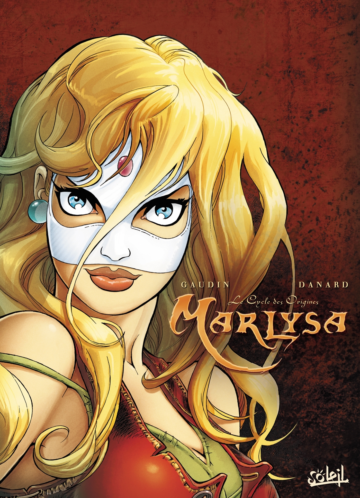 Marlysa - Intégrale T01 à T05