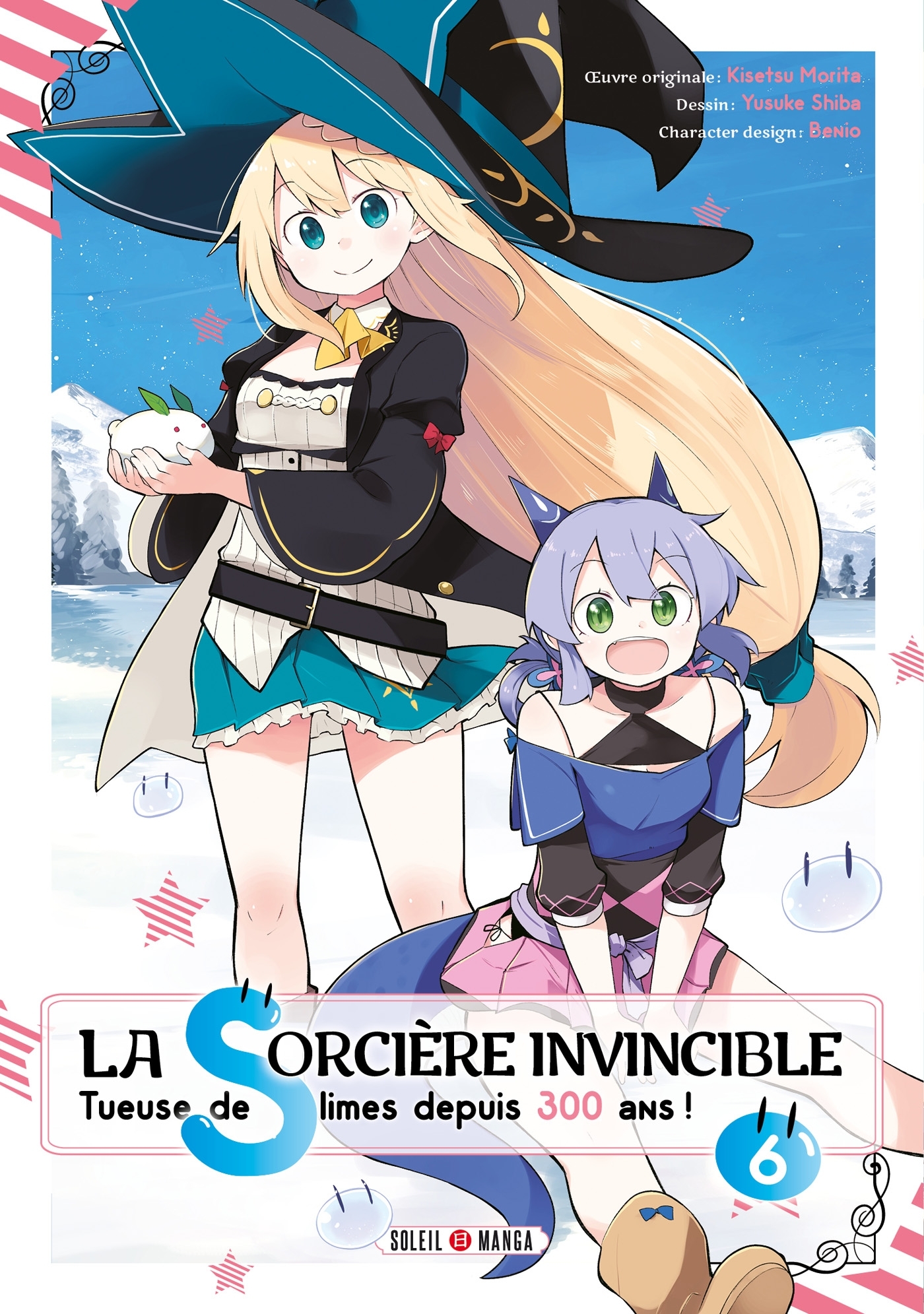 La Sorcière invincible T06