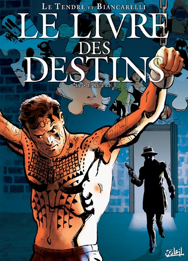 Le Livre des destins T04