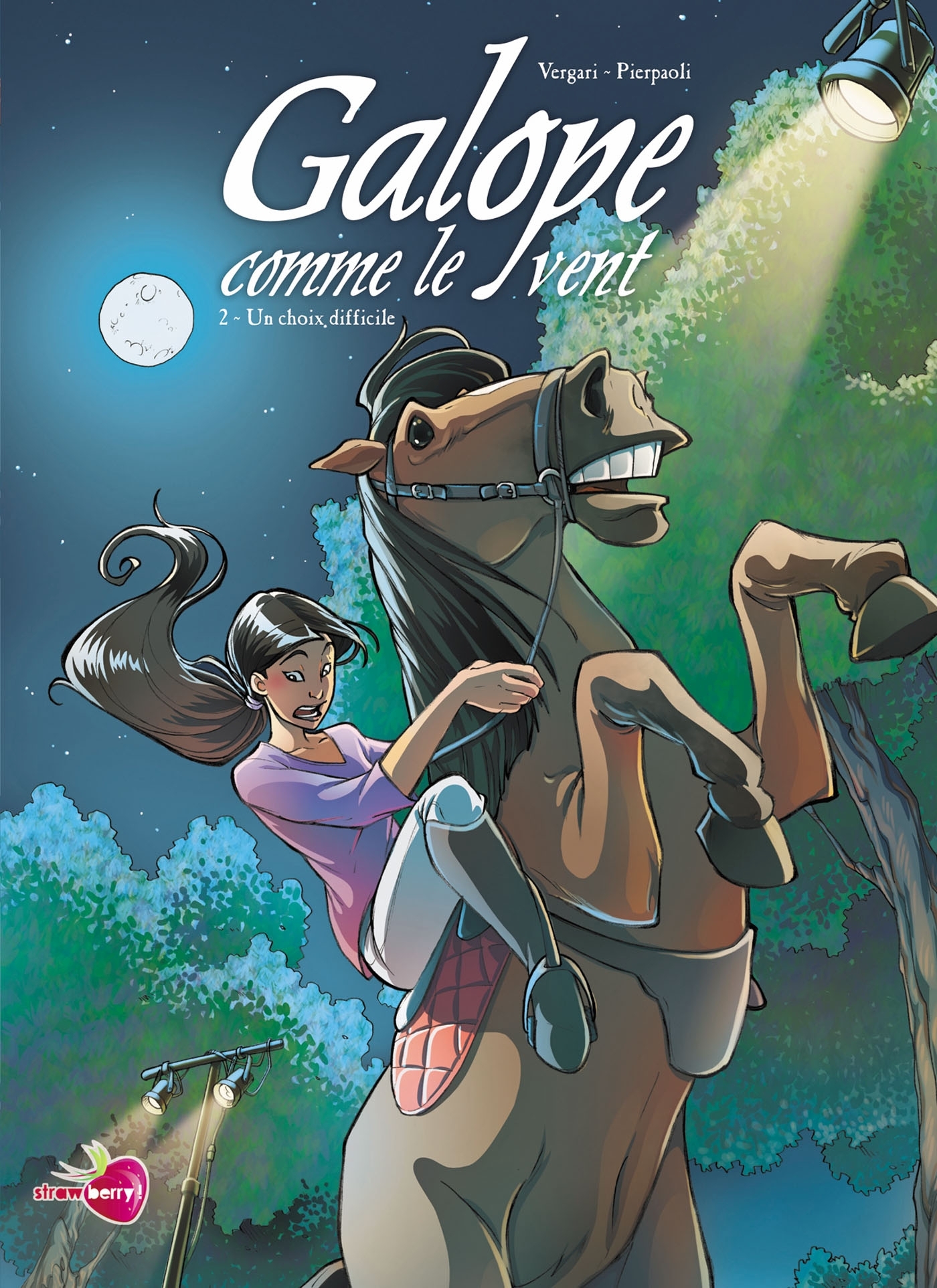 Galope comme le vent T02